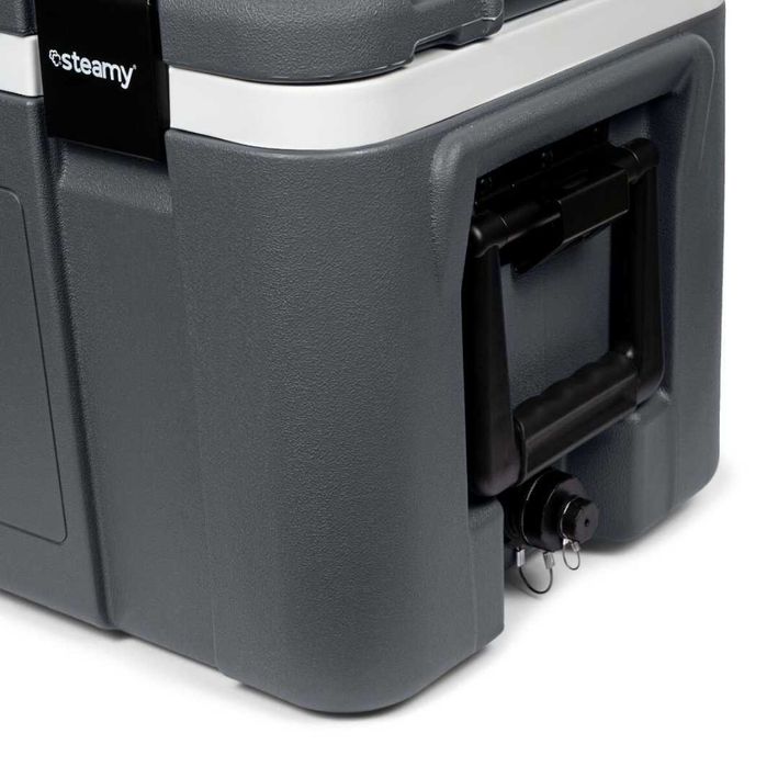 Geleira Steamy Pro50