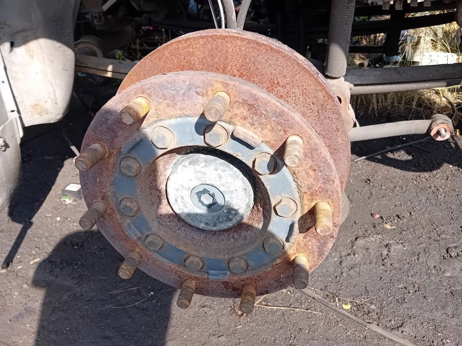 Piasty do aut ciężarowych