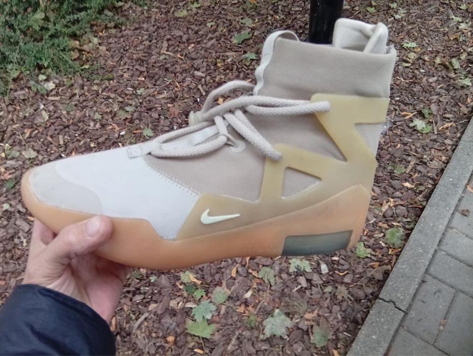 Air Fear of God 1