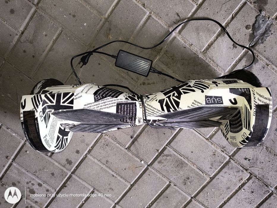 Deskorolka elektryczna