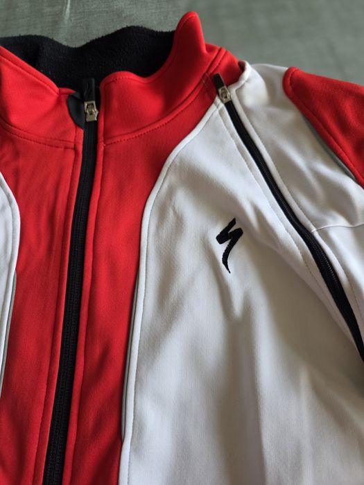 Material roupa de BTT