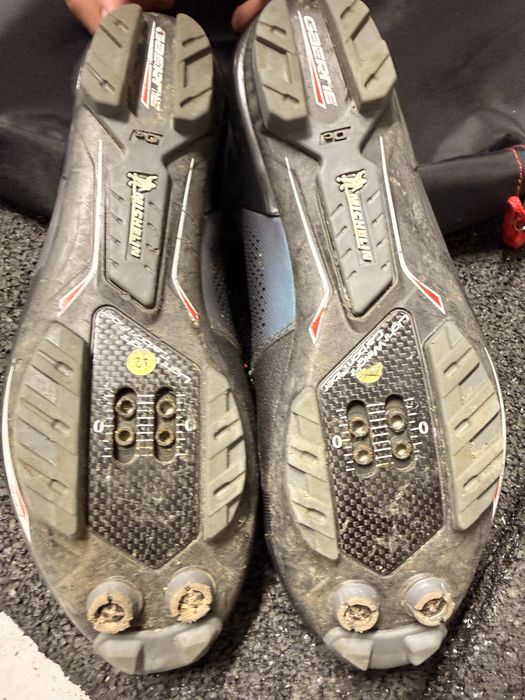 Gaerne carbon G.SNX IRIDIUM