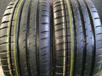 225/40R19 Michelin Pilot Sport XL para lato nowe