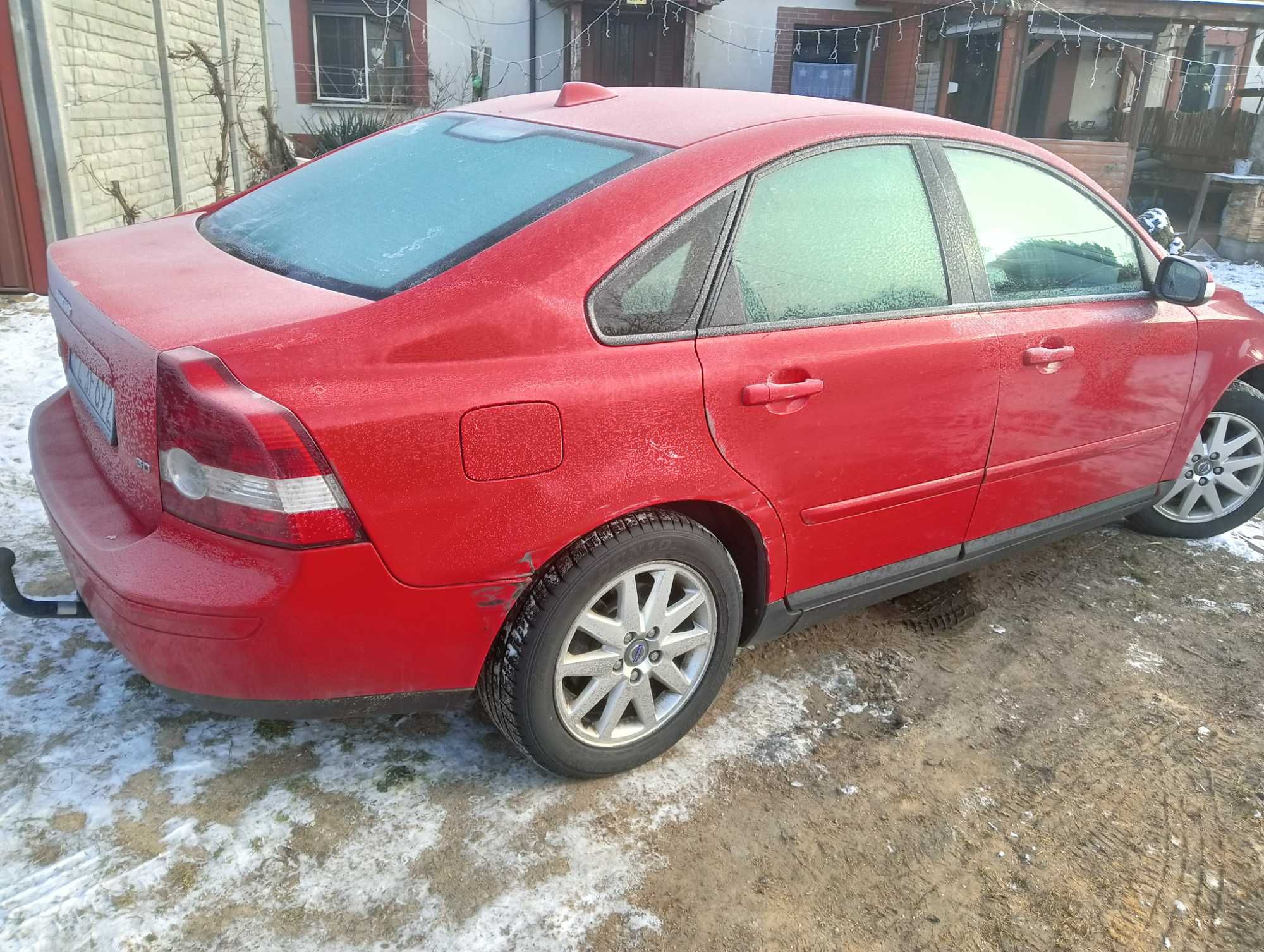 volvo s40 1.6tdi