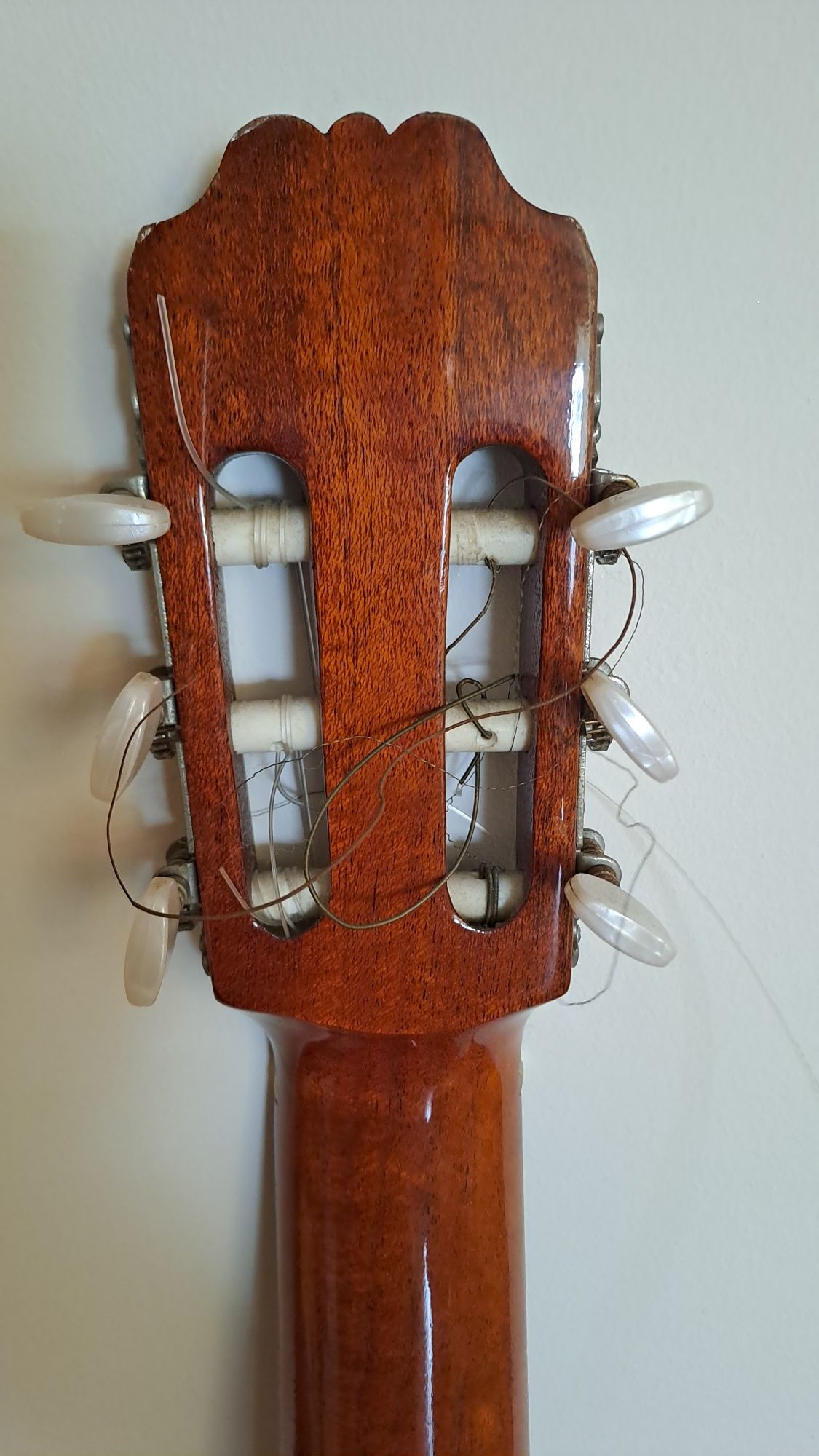 Guitarra Miguel Angel vintage