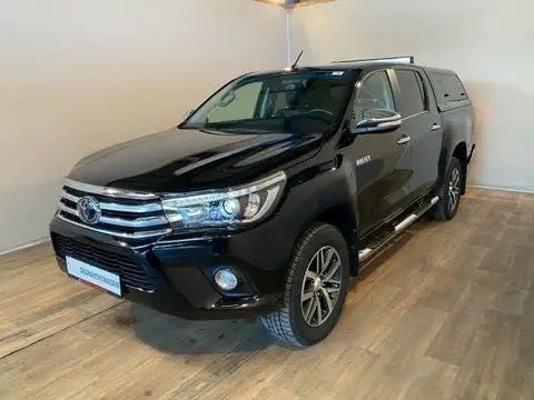 Toyota Hilux 2016 року