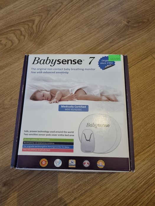 Monitor oddechu Babysense 7