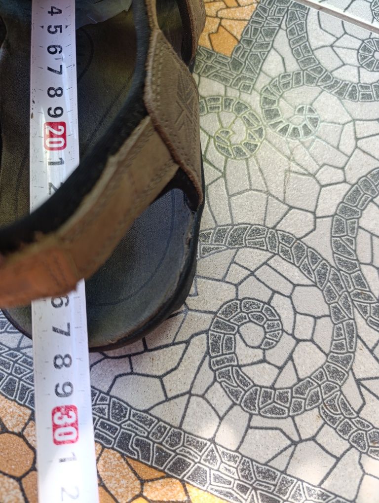 Karrimor 42p. Чоловічі трекінгові босоніжки.