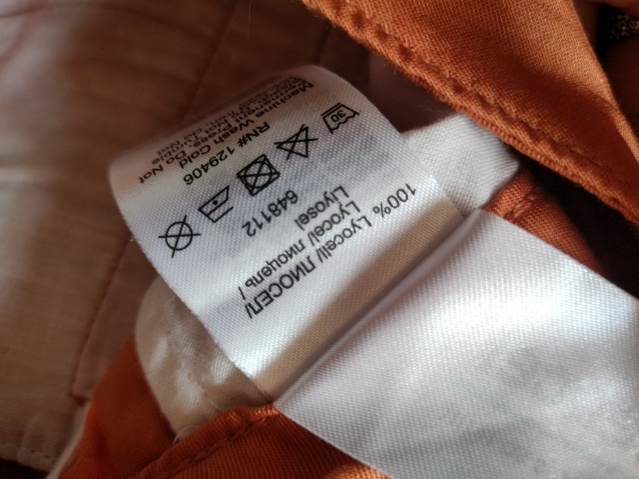 Spodnie damskie 100% lyocell