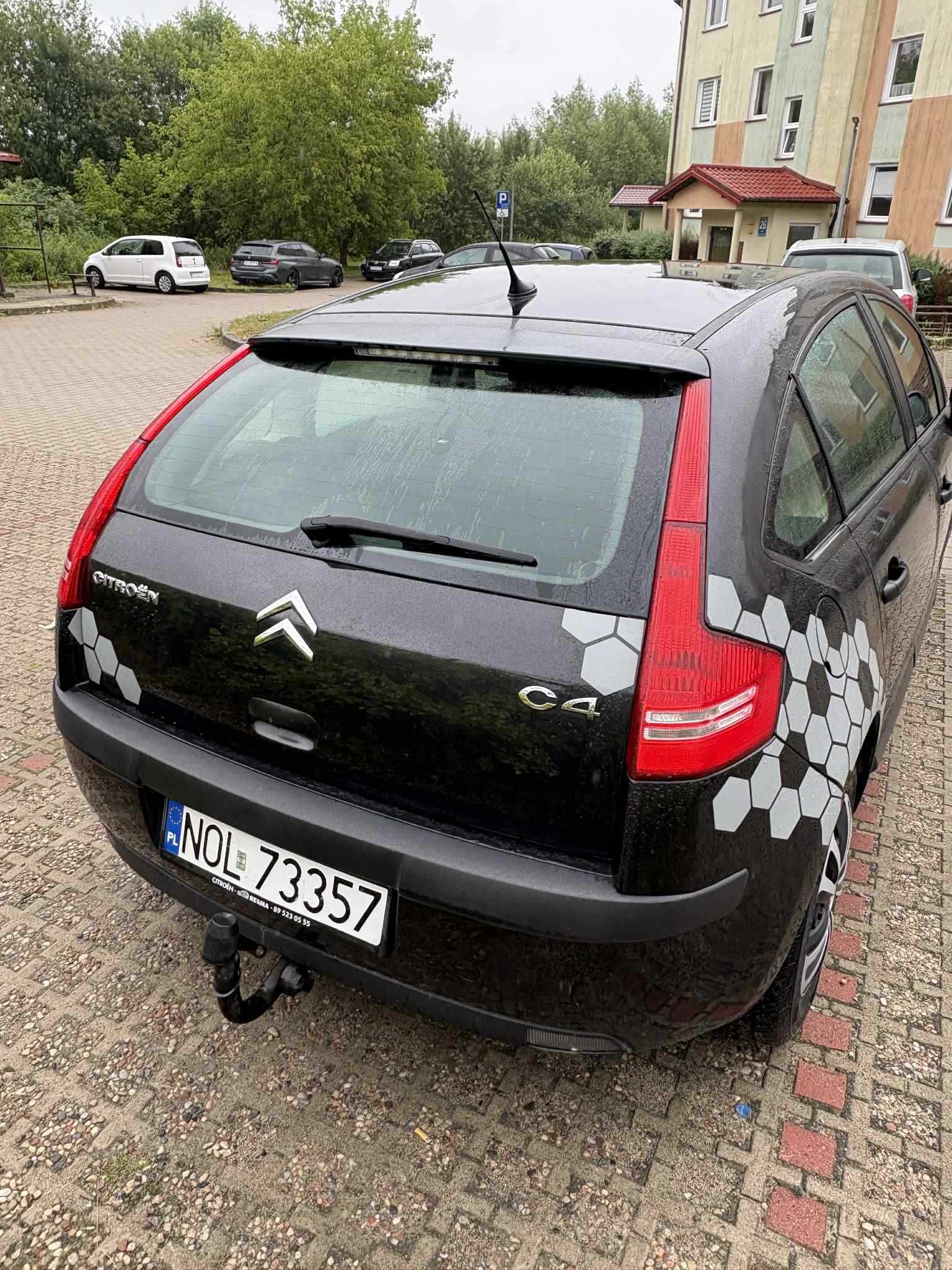 Sprzedam Citroen c4