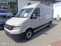 Volkswagen Crafter  VW Crafter 35 Furgon 2.0TDI 3640 mm 140KM Manual