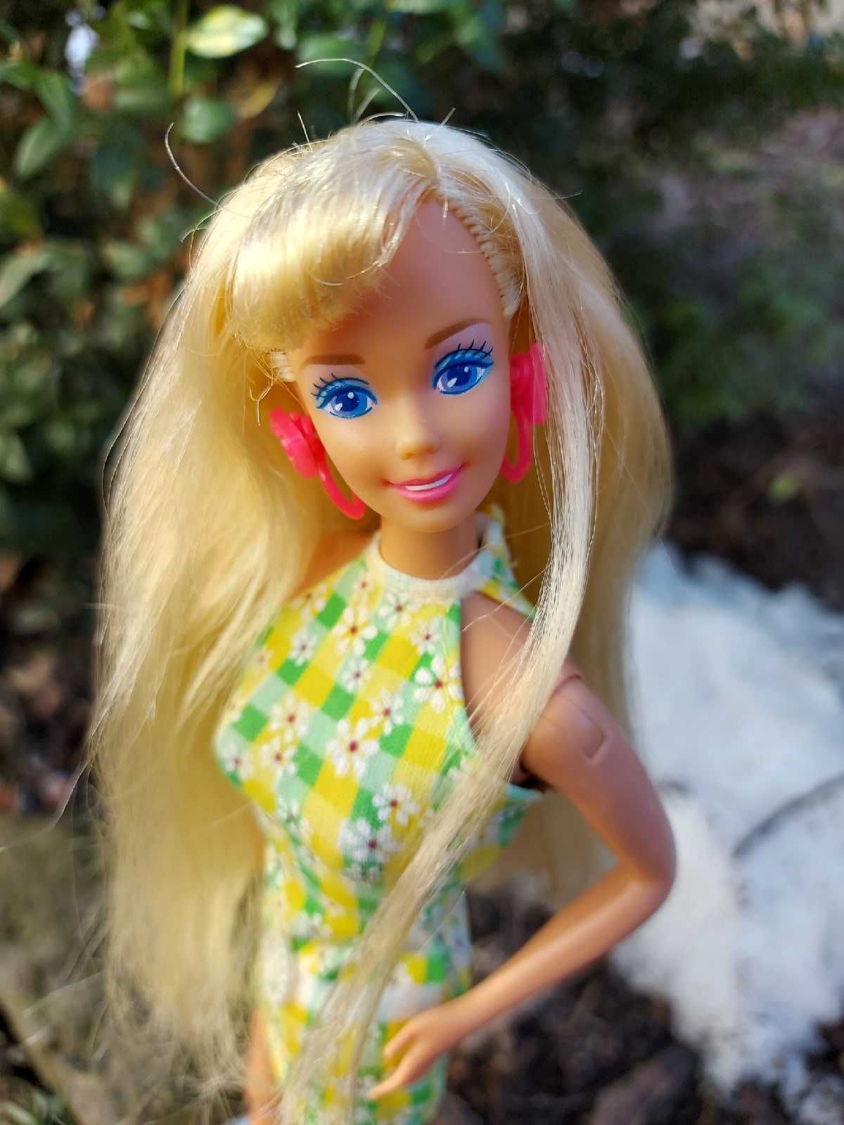 Кукла Барби Маттел Barbie mattel Суперстар 90х Лялька Cool blue barbie