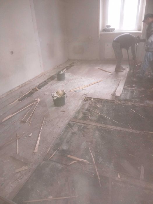 Wyburzanie scian, skuwanie,  tynków posadzek wolne terminy do 100km