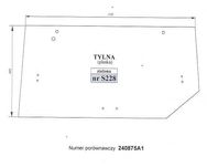 Case Magnum 7110      7140   7210    7250 - tylna S 228