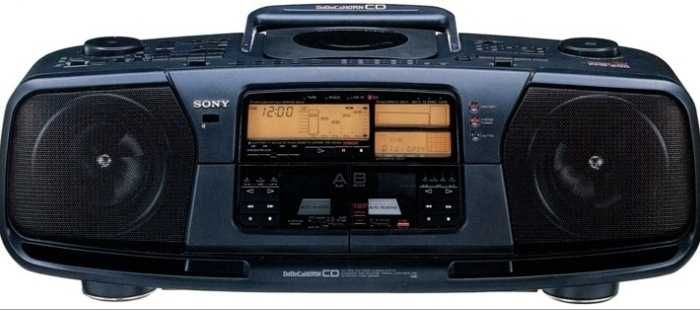 Sony CFD-900 / DoDeCaHORN / Top Model