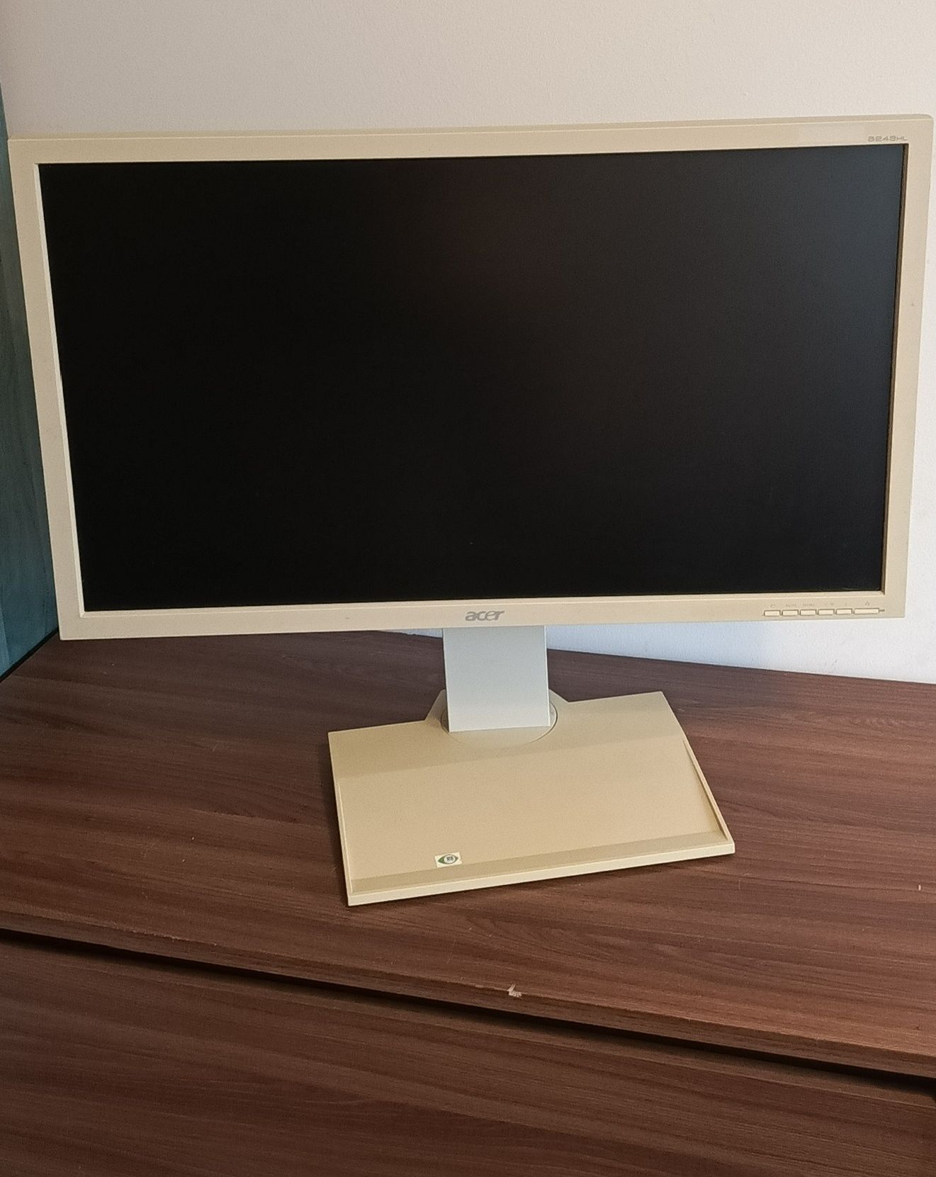 acer monitor lcd b243hl
