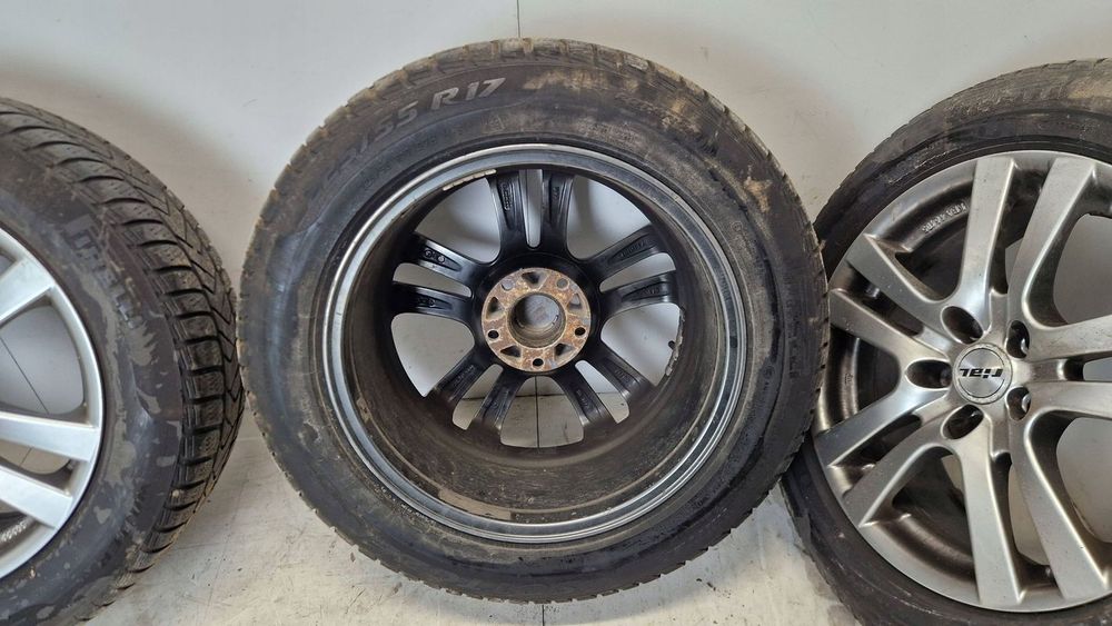 Alufelgi Felgi Aluminiowe Koła 17' 5x120 Insignia Saab 95/9-5 Ng