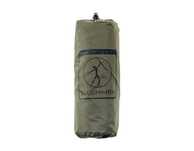 Płachta biwakowa BUSHMEN THERMO TARP z termoizolacją 2X3