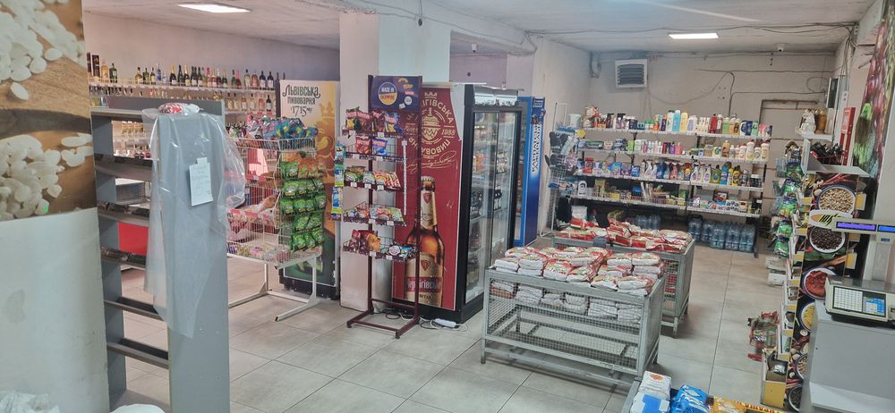 Нежитлове та житлове приміщення