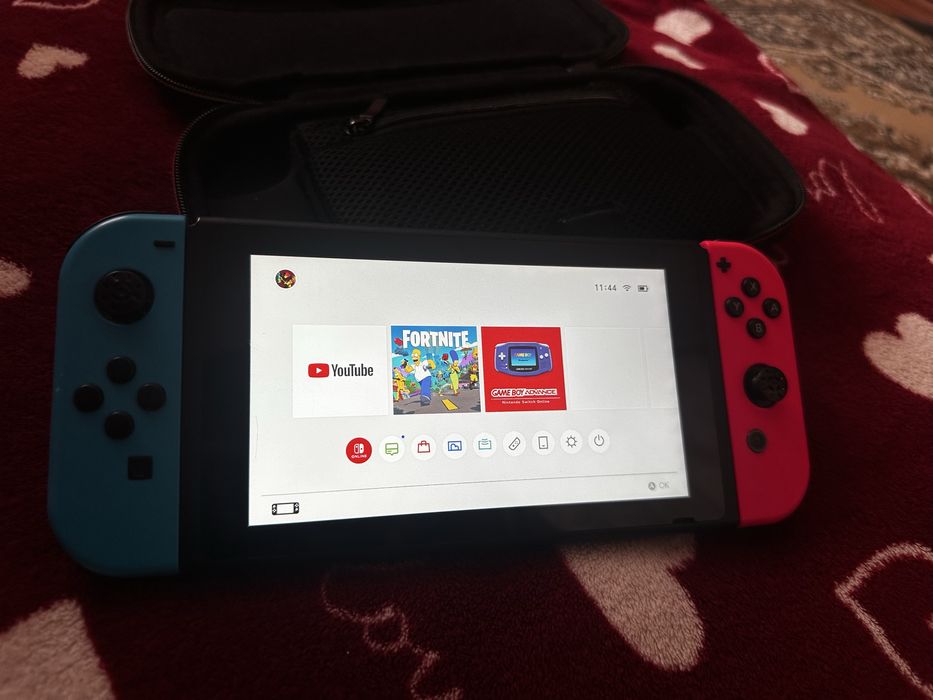 Nintendo switch 2ревізія Нинтендо свитч док станція блок живлення