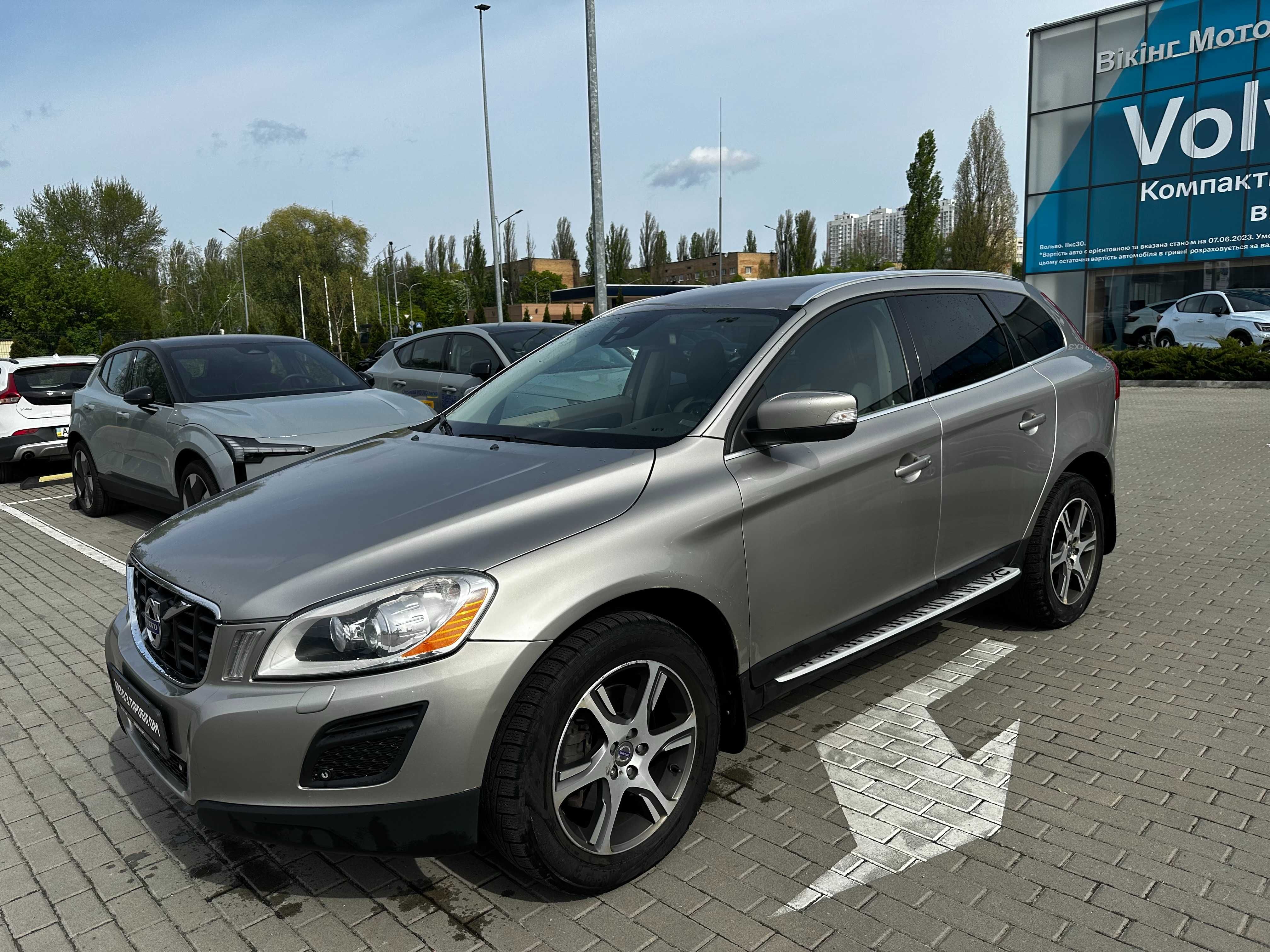 Продаж Volvo XC60