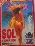 Américo Amorim aniversário 1992 em conteúdos de revista