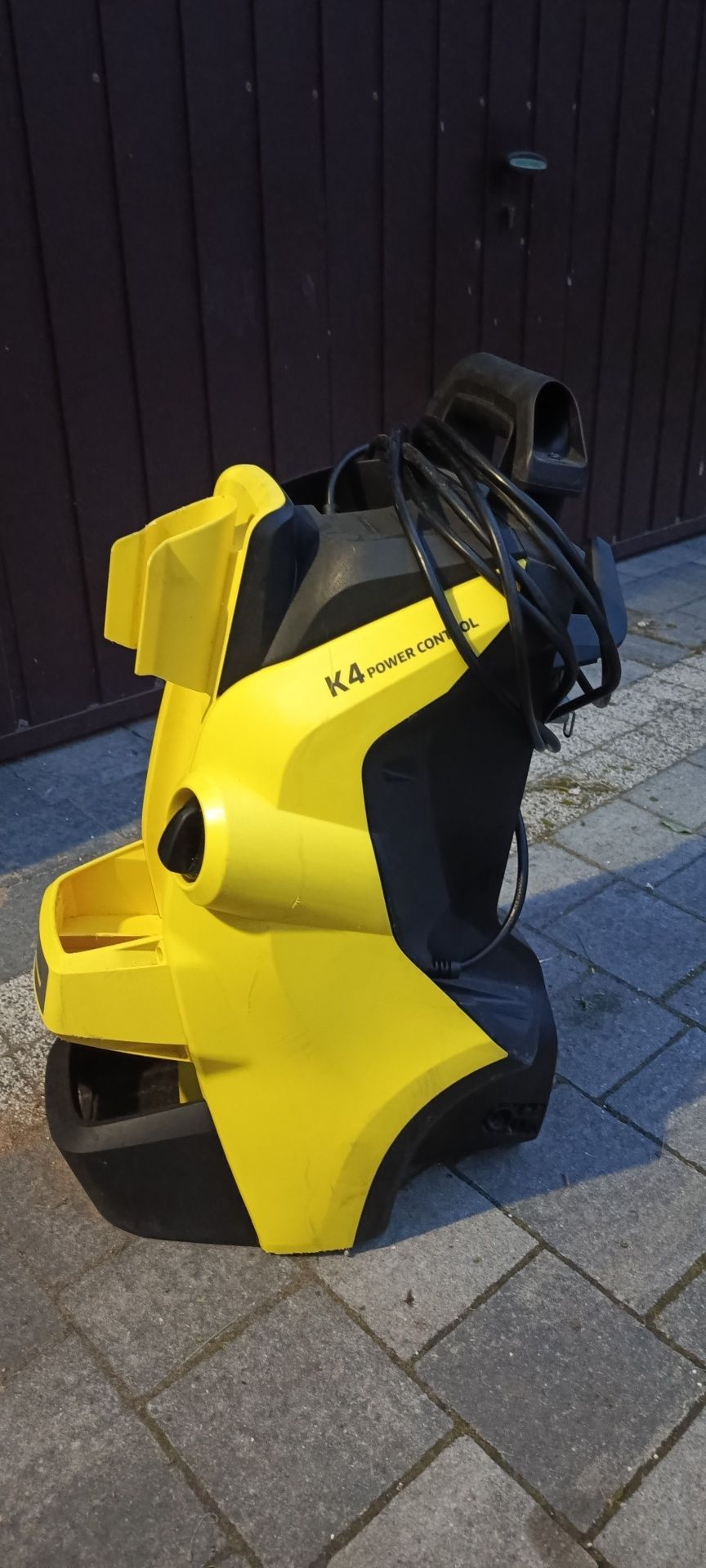 Myjka ciśnieniowa Karcher k4 power Control