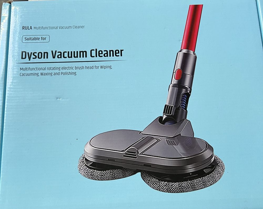 LICHIFIT Części zamienne do odkurzacza Dyson V7 V8 V10 V11