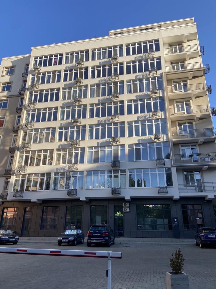 Сучасна смарт-квартира район Аркадіі