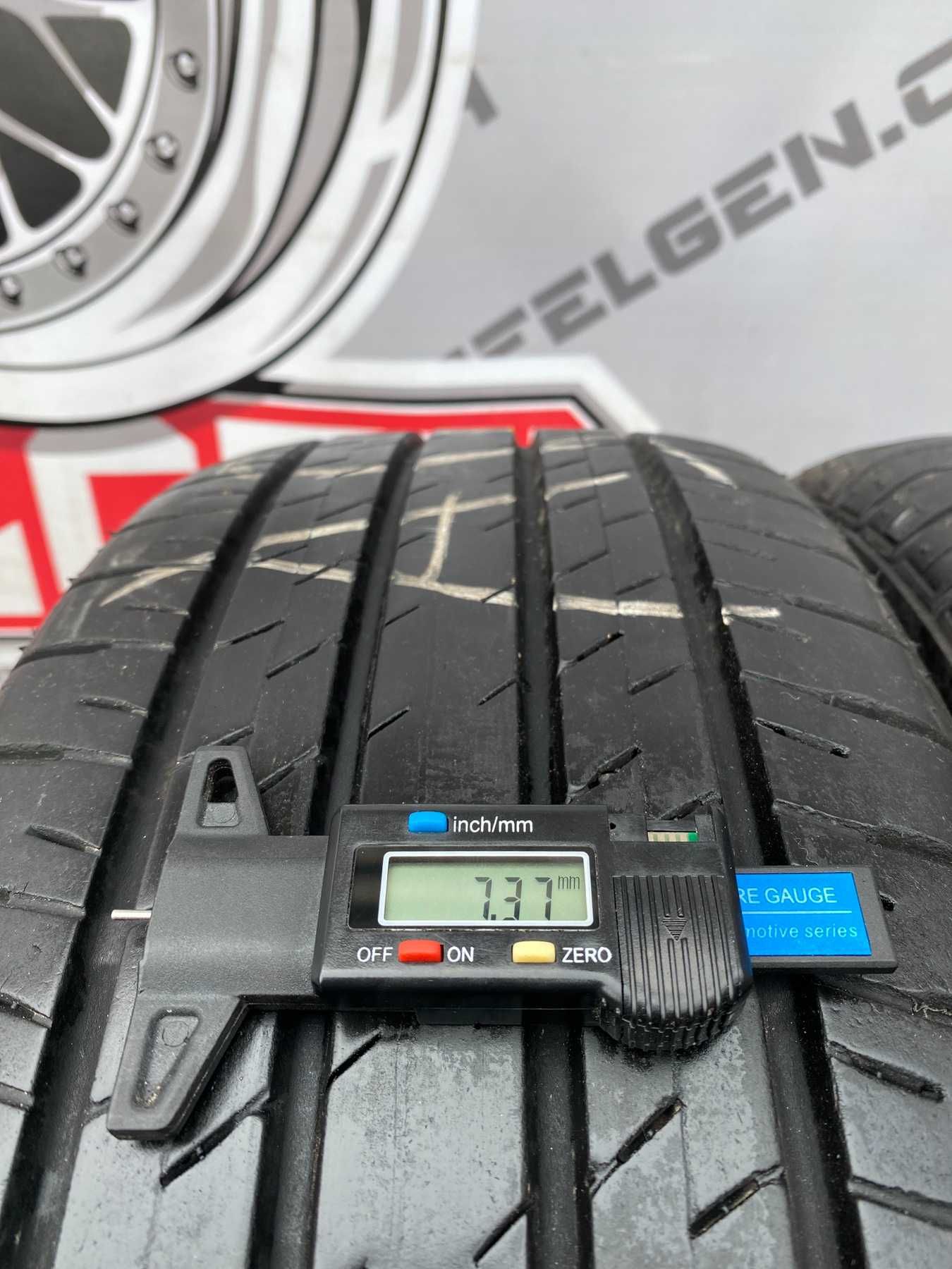 Шини  Bridgestone Dueler H/L 33 225 60 R18 літня!G-Felgen