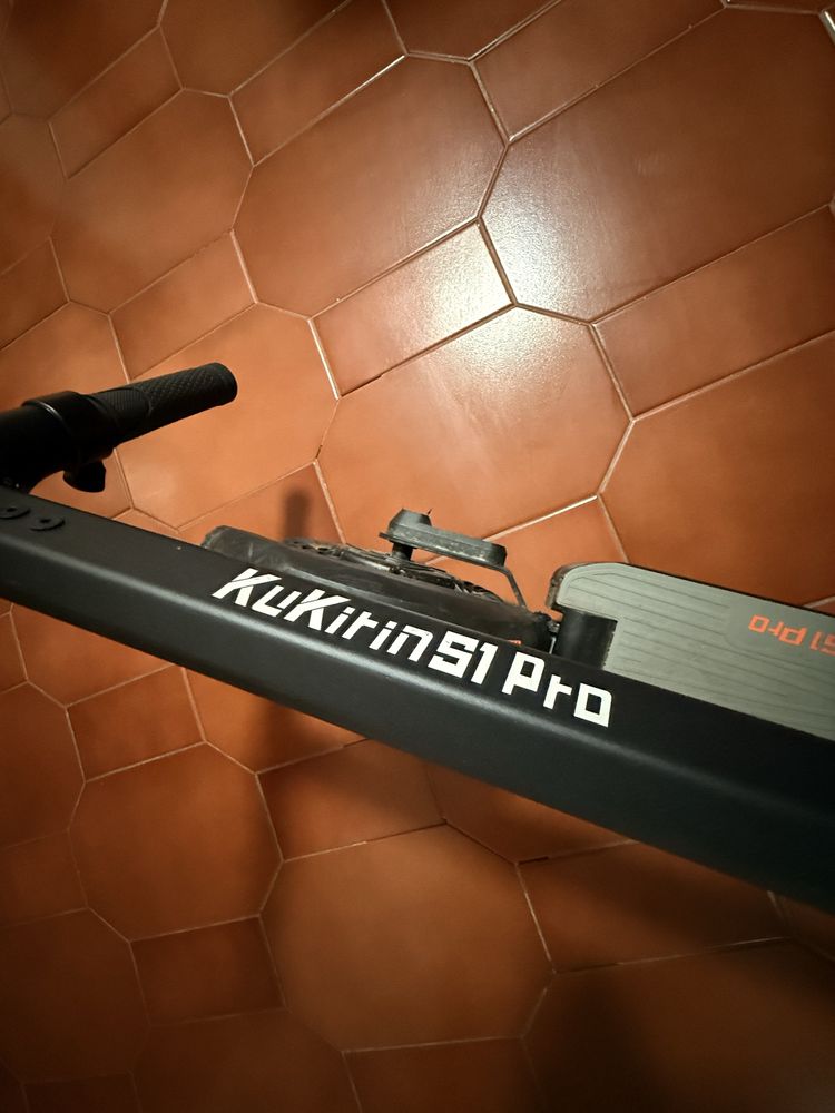 Kukirin S1 Pro Trotinete Elétrica