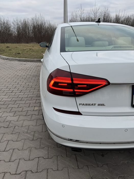 volkswagen passat b7 1.8 SEL Premium