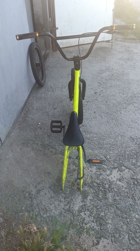 Продам Трюковой велик Bmx