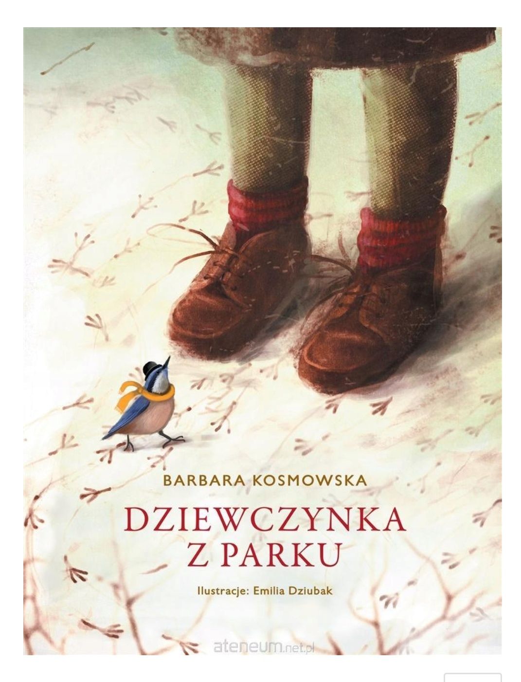 Dziewczynka Z Parku - Barbara Kosmowska Lektura