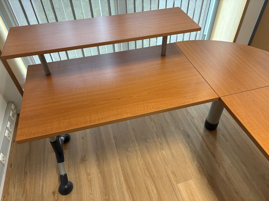 2x secretaria escritorio bom estado