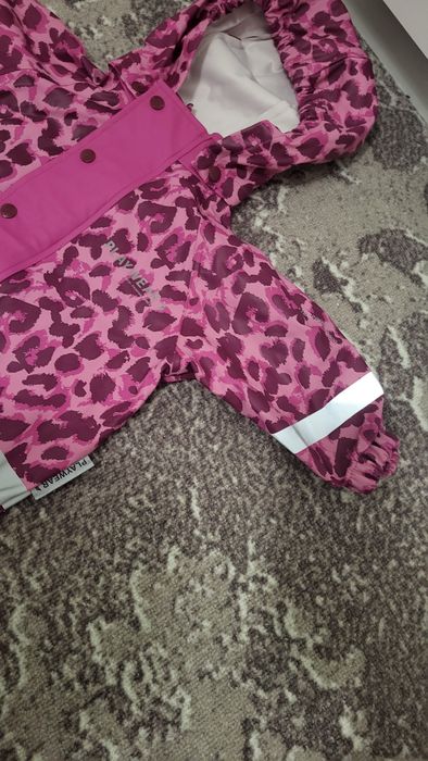 Дощовик для дівчинки, 80 розмір