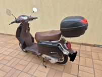 Scooter keeway zahara 125cc