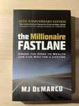 „The Milionaire Fastlane” Mj DeMarco JAK NOWA