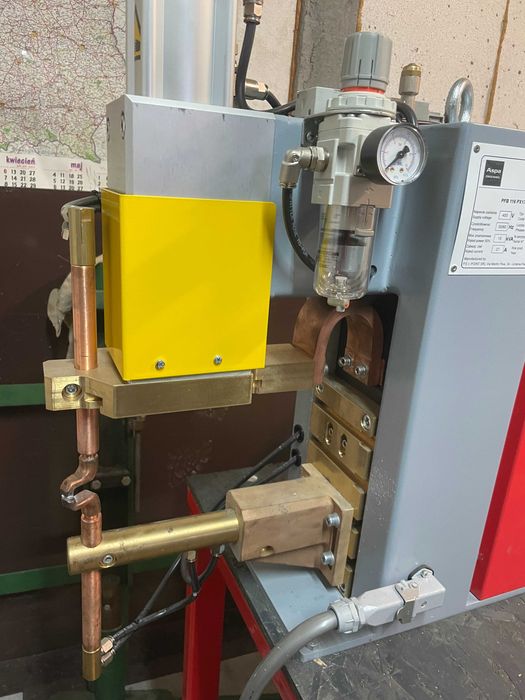 Zgrzewarka stołowa ZC1020 PFB 116 PX1700PRO