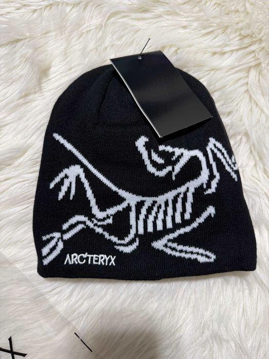 Зимова Шапка Арктерікс | Шапка ARC’TERYX | Зимняя Шапка Арктерикс