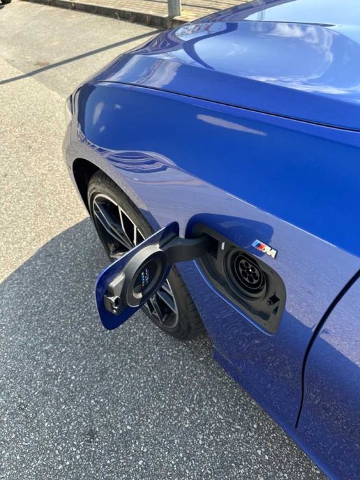 BMW 320e Touring Pack M hibrido plug-in (Garantia Oficial da BMW)