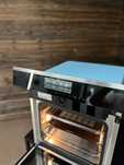 Kombi parowar Miele DGC 6865 І MultiSteam, Szybkie nagrzewanie