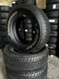 НОВІ Шини 285 65 R17 Dunlop Grandtrek AT22 колеса оффроуд Всесезонка