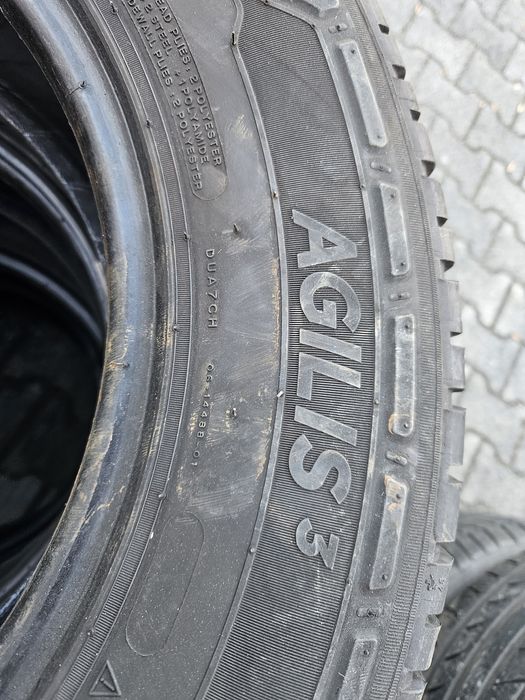 Opony Letnie Michelin Agilis 3 235.65.16C Do Busa
