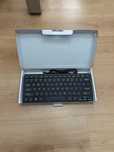 Mini teclado Mac e PC.  Novo. K-1000