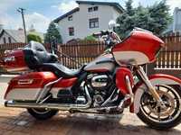 Harley-Davidson Touring Road Glide Harley Davidson Road Glide Uszkodzony