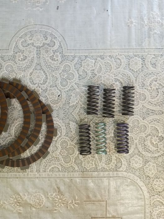 Продам фібри зчеплення до Джиксера К 1-4 600 куб.