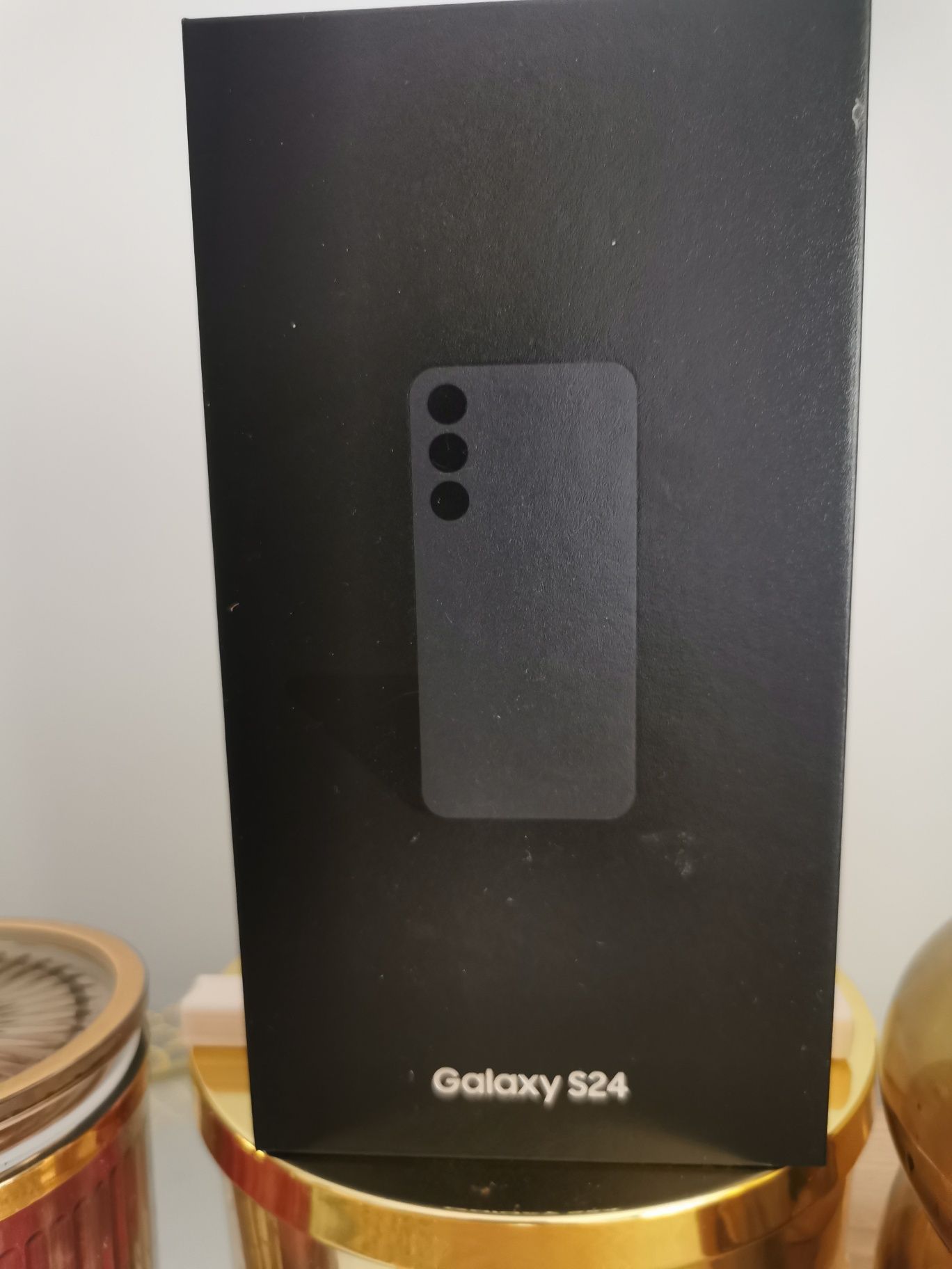 Telefon komórkowy Samsung Galaxy S24 Black