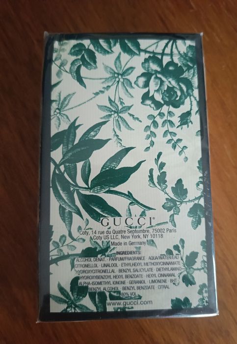 Gucci Bloom Acqua Di Fiori 100ml / unikat / oryginalne