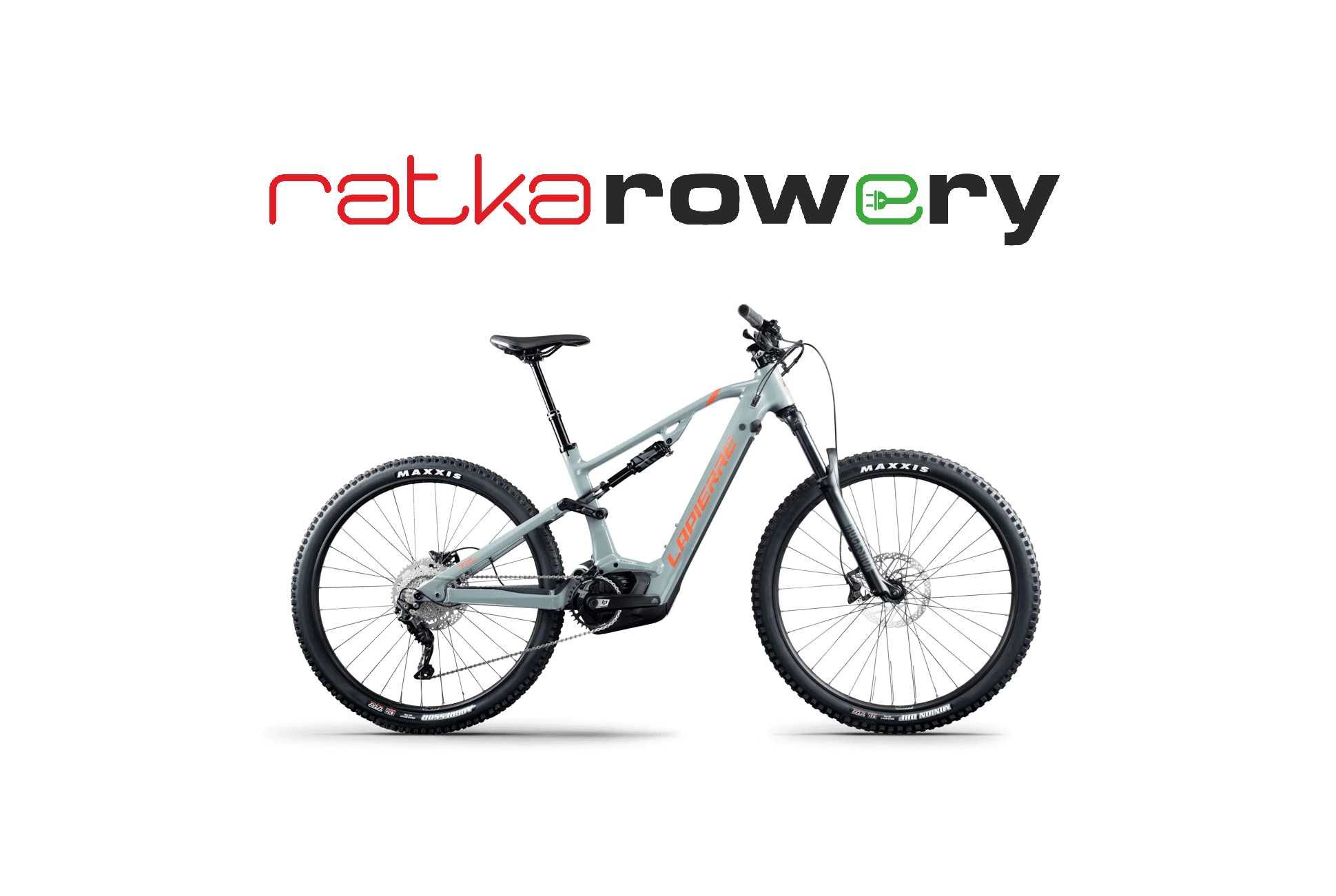 Rower Elektryczny Ebike Lapierre Overvolt TR 4.6 29" Rozmiar L